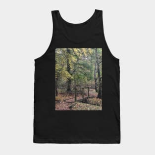 Beware the Trolls - Autumn in the New Forest Tank Top